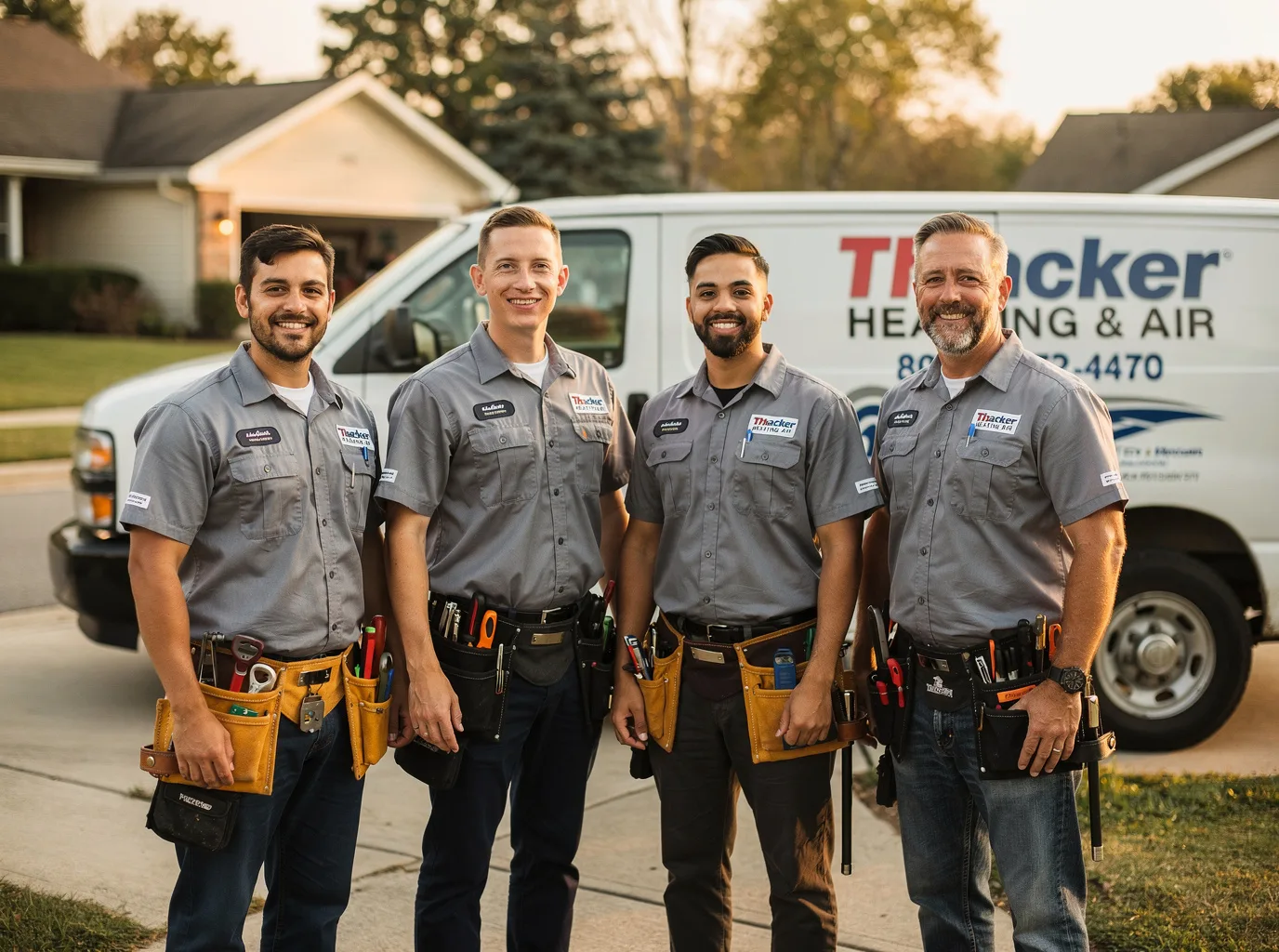 Ac Repair company in Persia, IA